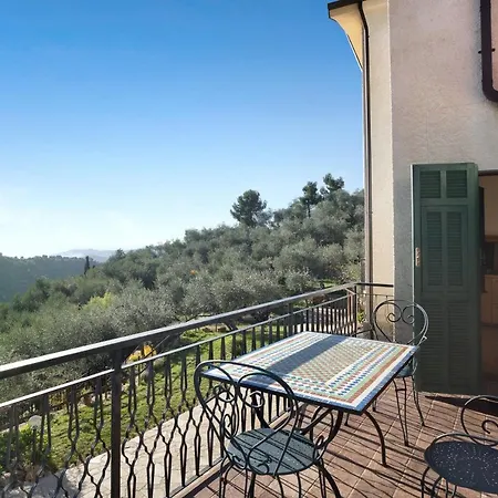 Casasse Olivo Apartment