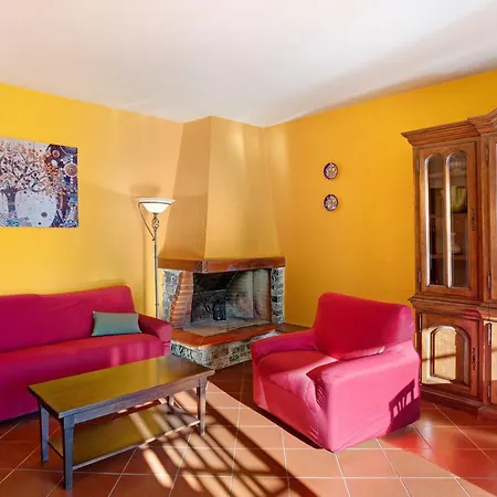 Casasse Olivo Apartment *