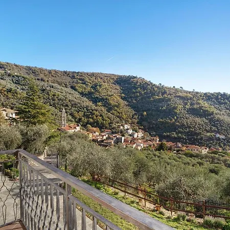 Appartamento Casasse Olivo Imperia